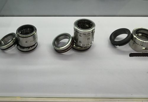 耐腐蝕機(jī)械密封