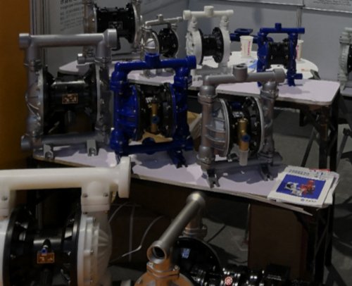 化工機(jī)械設(shè)備隔膜泵