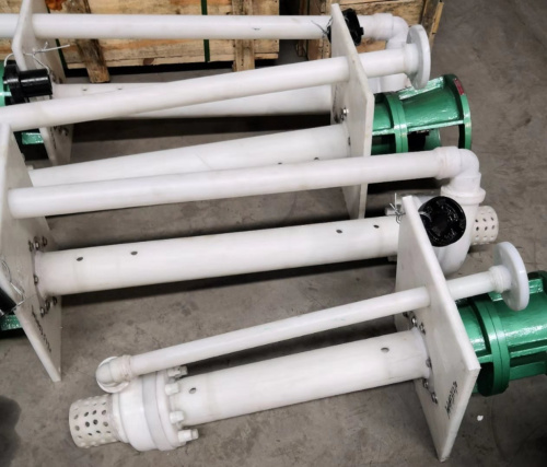 氟塑料液下泵