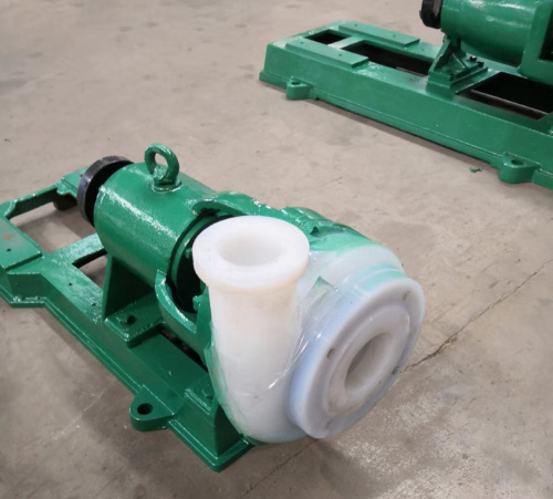 四氟合金離心泵