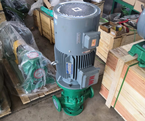 變頻耐腐蝕水泵