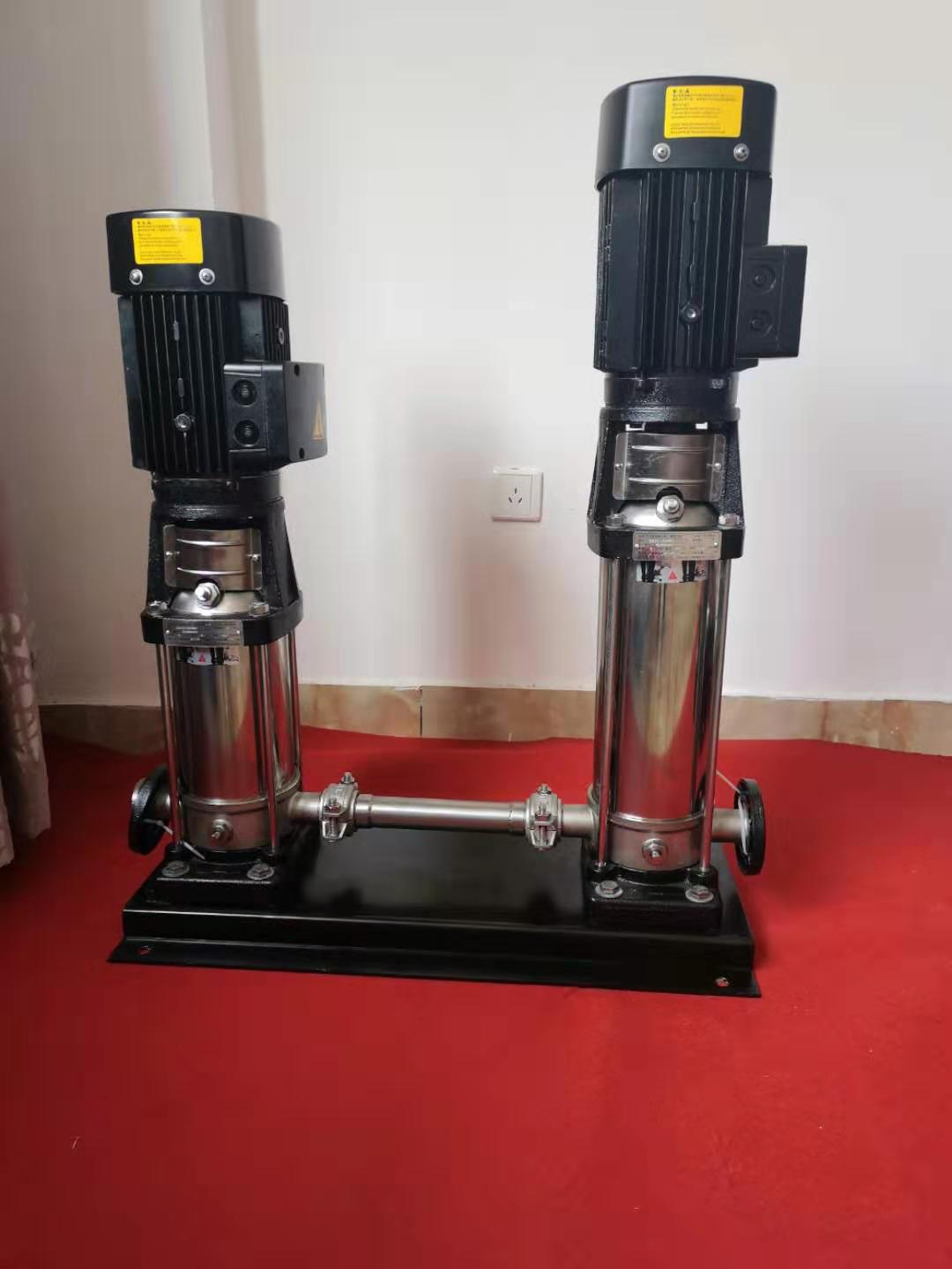 多級(jí)離心泵