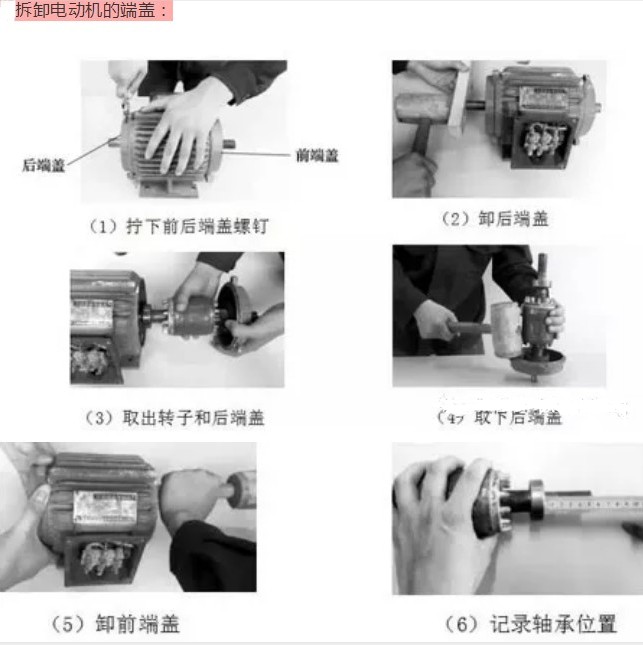 電機結(jié)構(gòu)