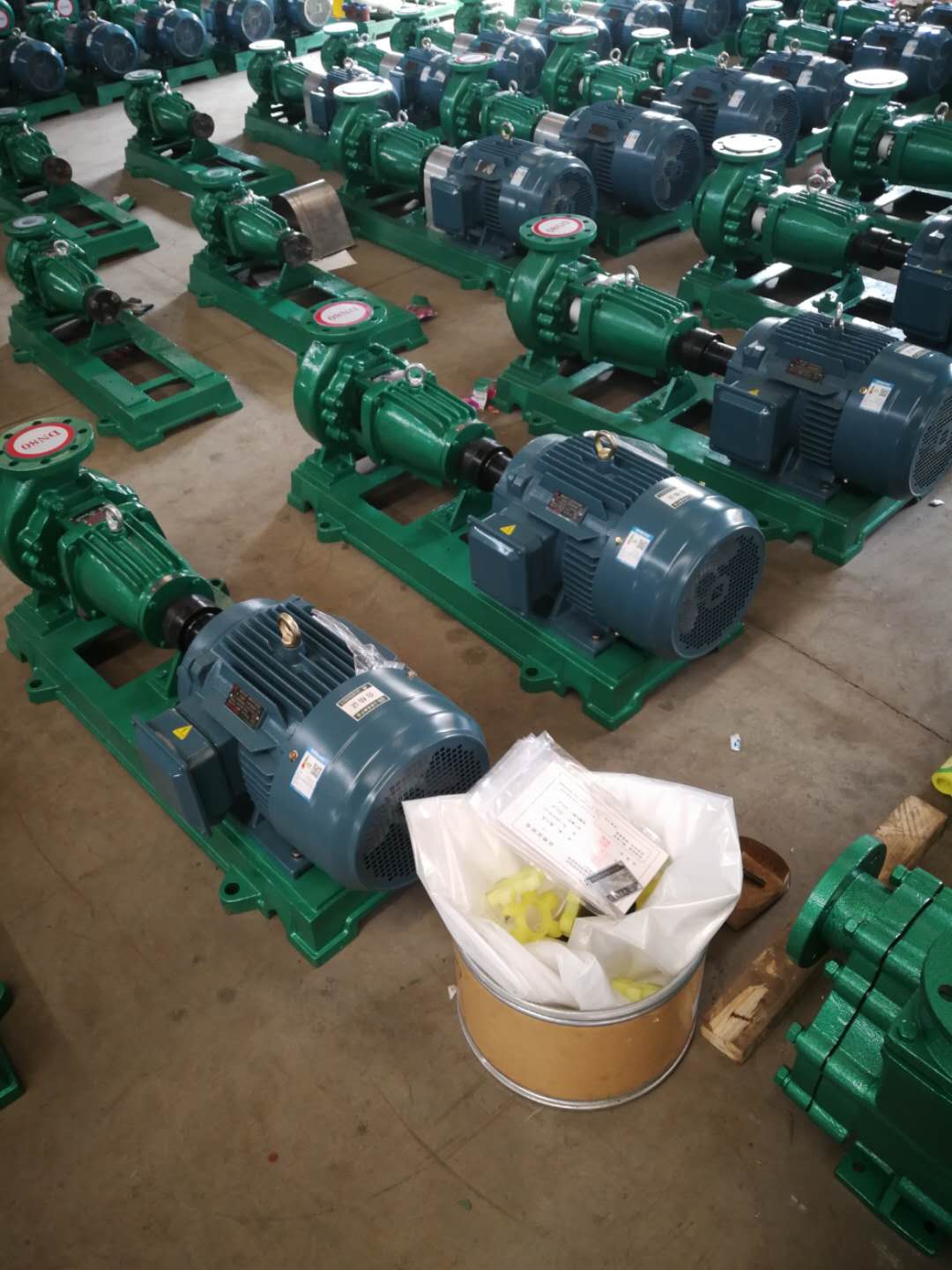 電機(jī)化工泵