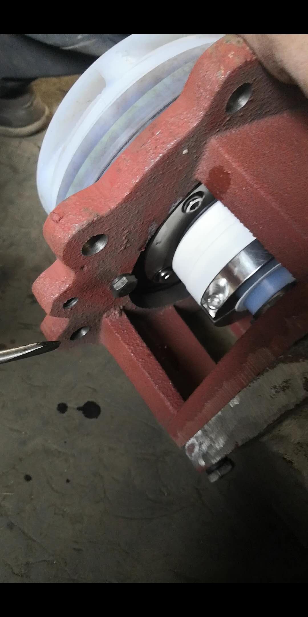 水泵機(jī)械密封