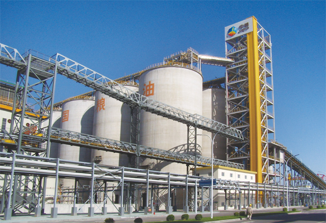 中糧佳悅（天津）有限公司二期筒倉(cāng)電控承包項(xiàng)目