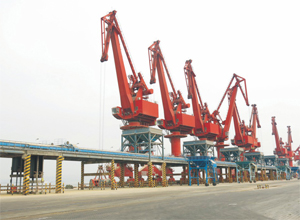 深赤灣東莞麻涌港區(qū)倉(cāng)儲(chǔ)物流總承包項(xiàng)目